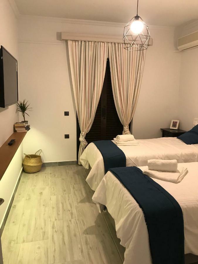 Nikoleta'S Corfu Apartments Gouviá Eksteriør bilde