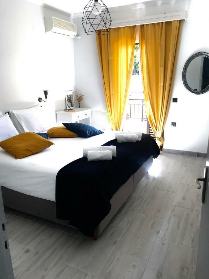 Nikoleta'S Corfu Apartments Gouviá Eksteriør bilde