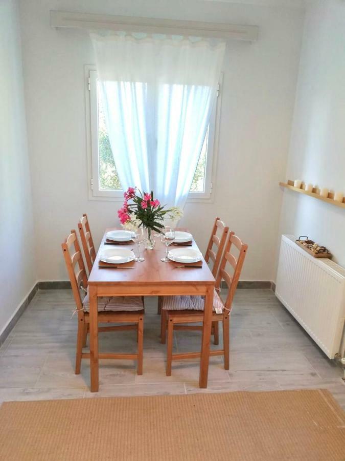 Nikoleta'S Corfu Apartments Gouviá Eksteriør bilde