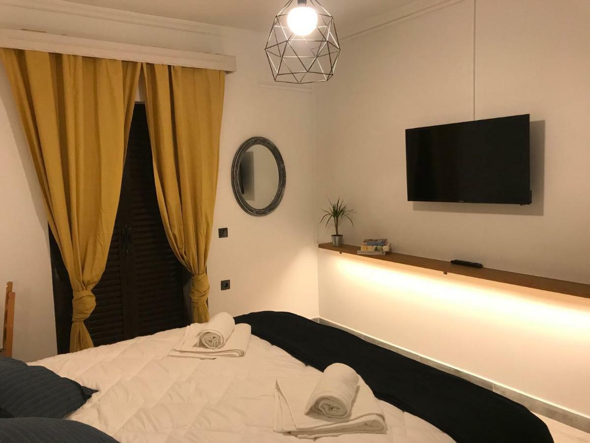 Nikoleta'S Corfu Apartments Gouviá Eksteriør bilde