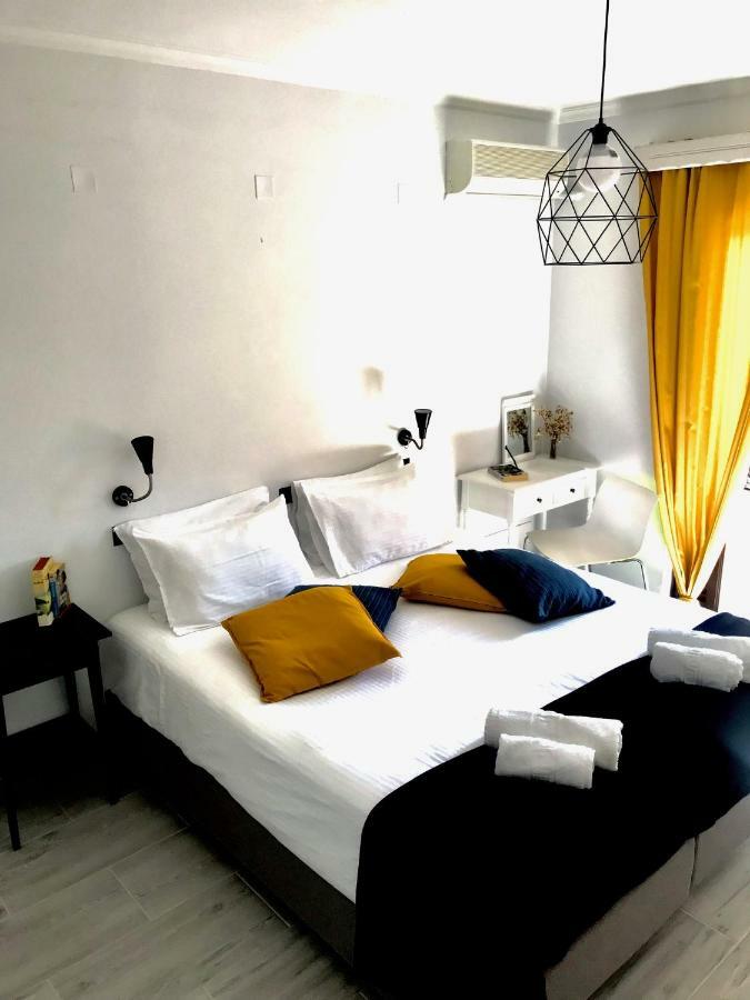 Nikoleta'S Corfu Apartments Gouviá Eksteriør bilde
