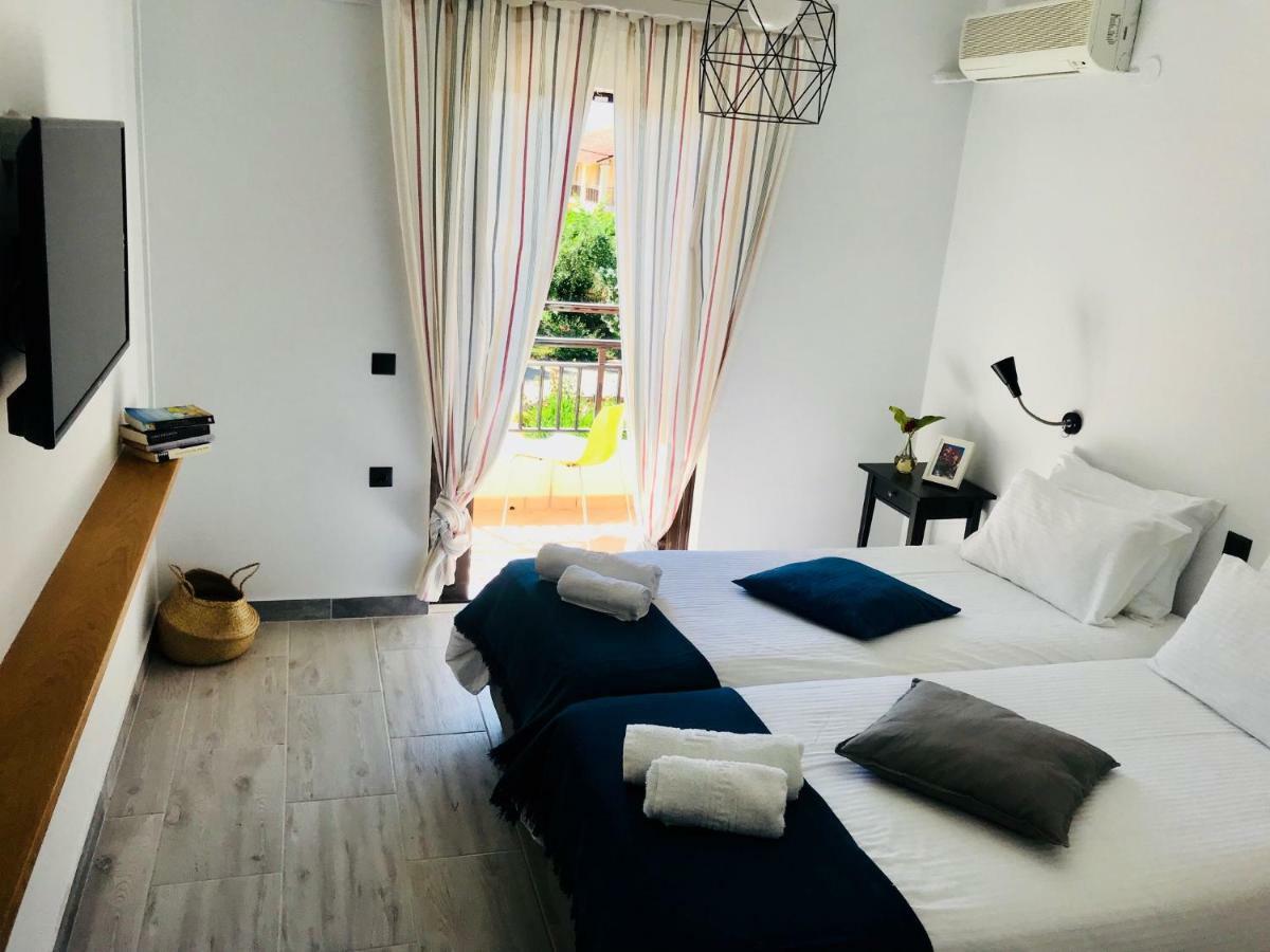 Nikoleta'S Corfu Apartments Gouviá Eksteriør bilde