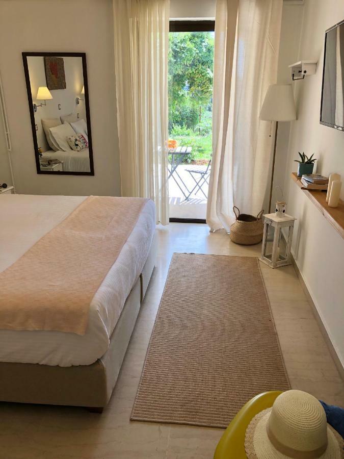 Nikoleta'S Corfu Apartments Gouviá Eksteriør bilde