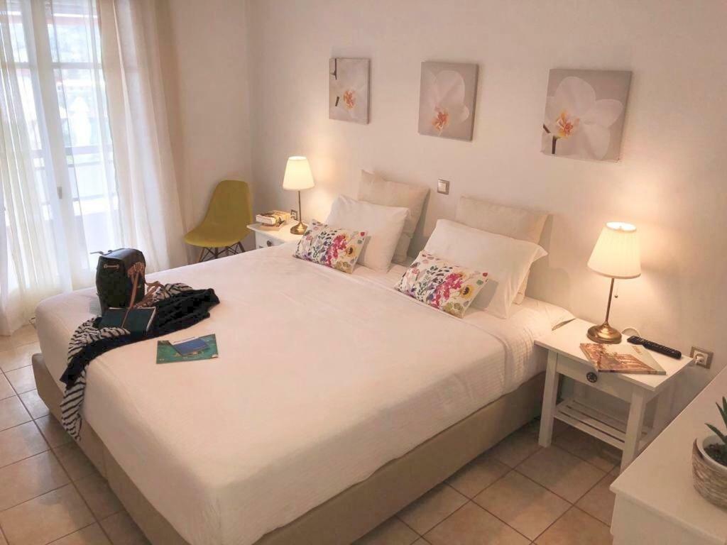 Nikoleta'S Corfu Apartments Gouviá Eksteriør bilde