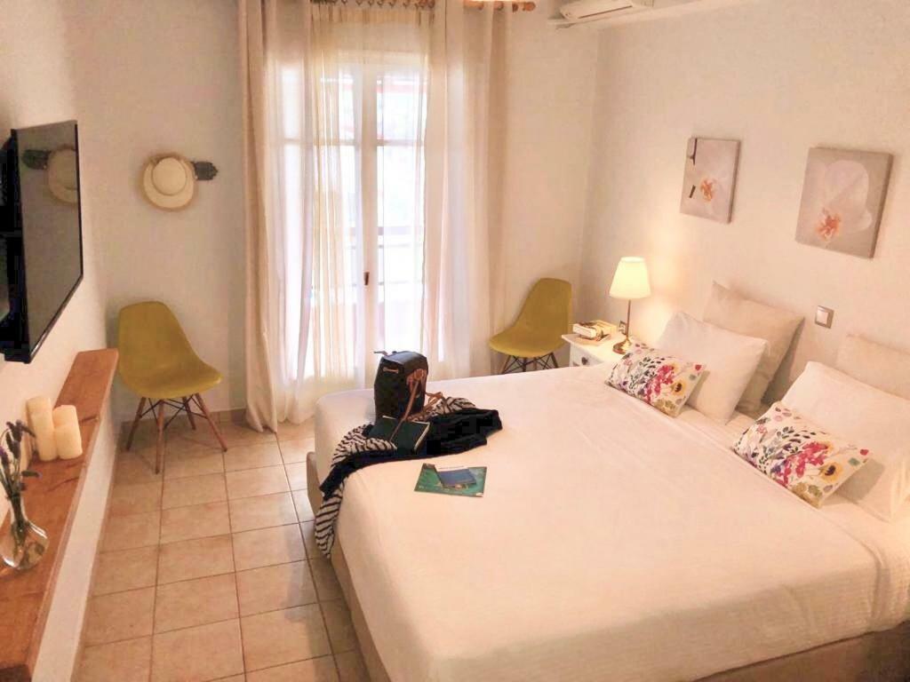 Nikoleta'S Corfu Apartments Gouviá Eksteriør bilde