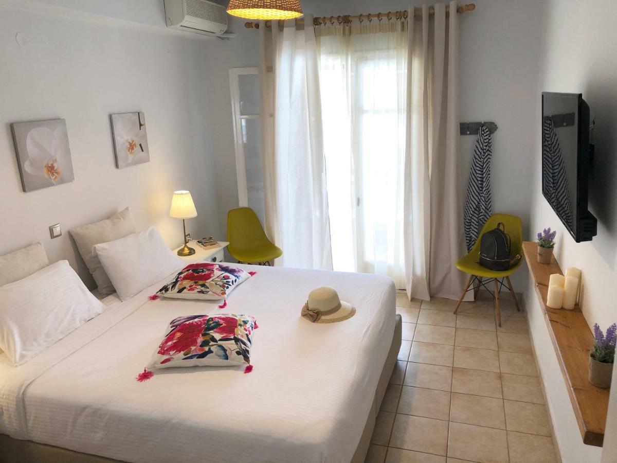 Nikoleta'S Corfu Apartments Gouviá Eksteriør bilde