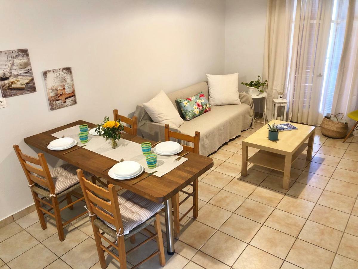 Nikoleta'S Corfu Apartments Gouviá Eksteriør bilde