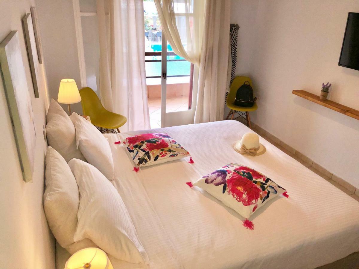Nikoleta'S Corfu Apartments Gouviá Eksteriør bilde
