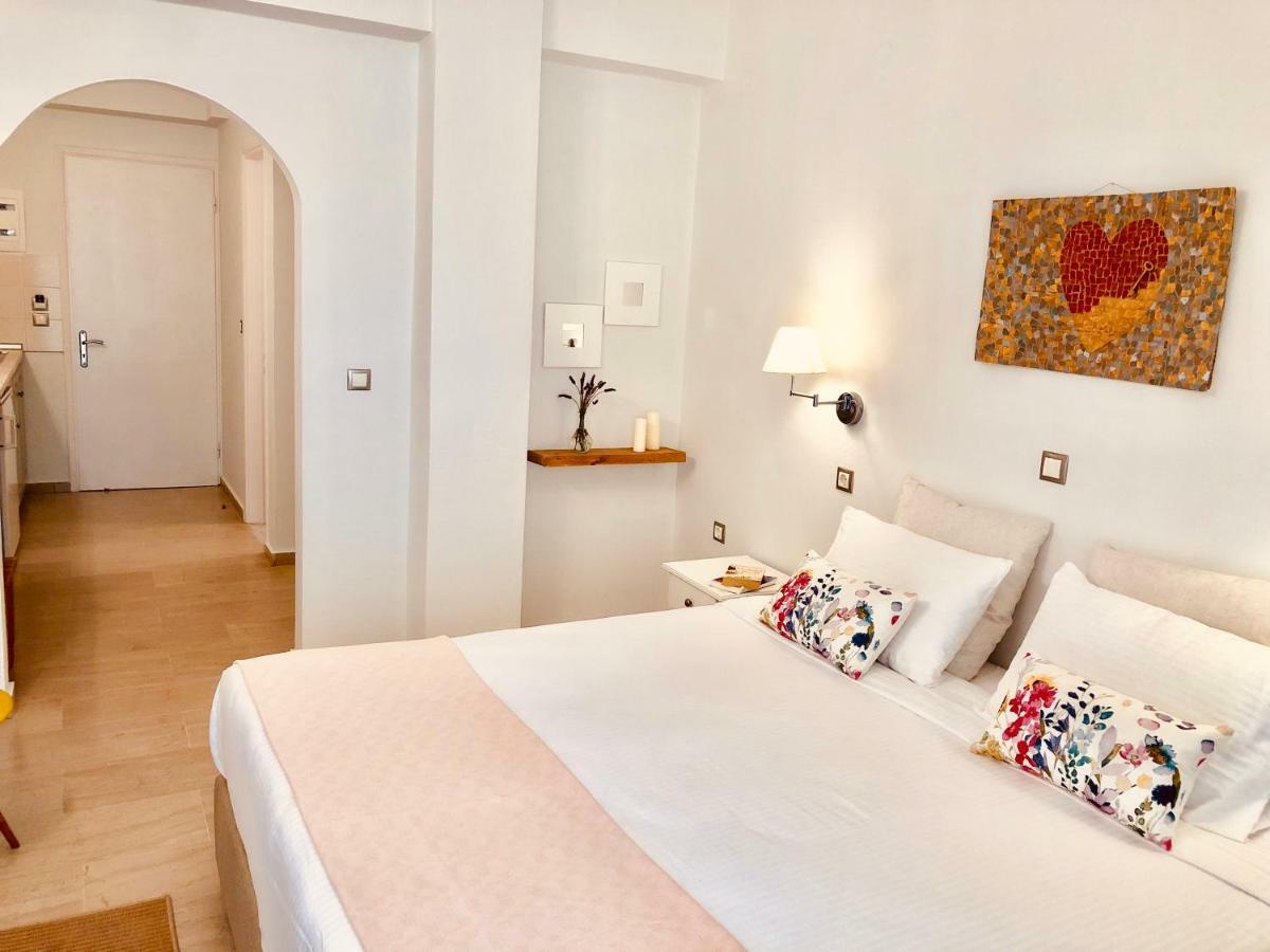 Nikoleta'S Corfu Apartments Gouviá Eksteriør bilde