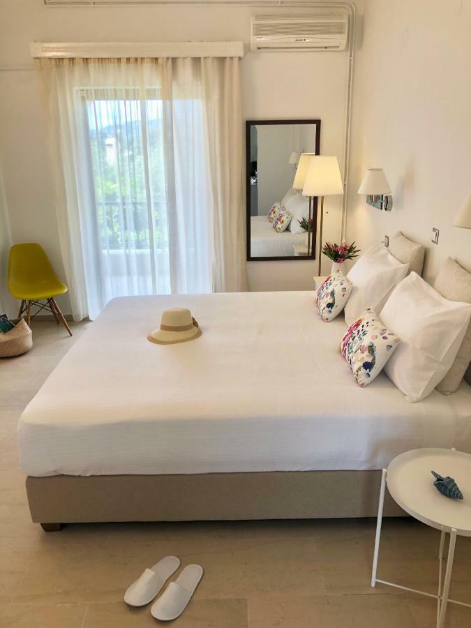 Nikoleta'S Corfu Apartments Gouviá Eksteriør bilde