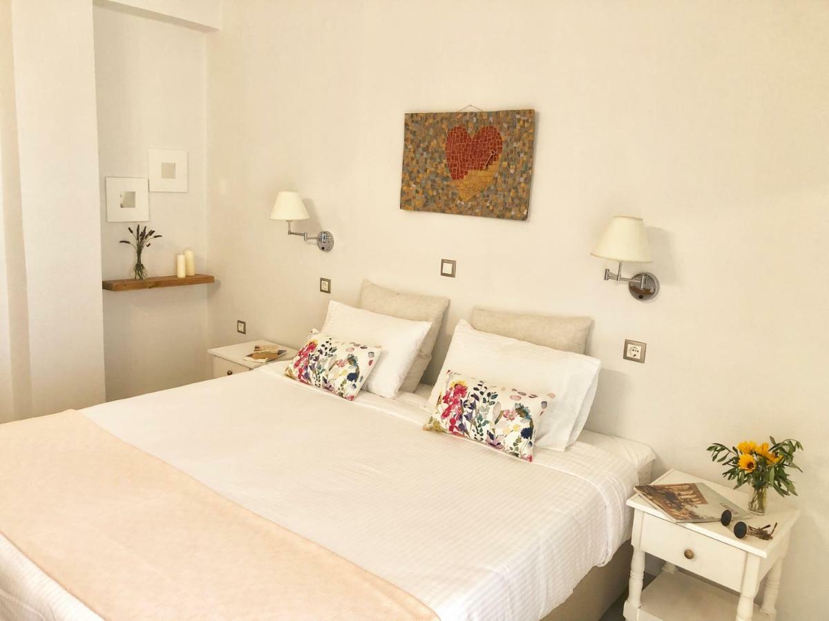 Nikoleta'S Corfu Apartments Gouviá Eksteriør bilde